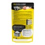 Lucky Lou Katzen-Nassfutter Huhn: Alleinfutter mit Huhn, Topinambur, Kokos und Goji-Beeren im 125g Pouch.