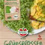 Sperli MicroGreen Garden Bio-Kresse Nachfüllpads für einfache Aussaat und Aufzucht von Kresse.