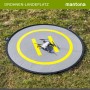 Mantona Drohnen-Landeplatz Faltbar Ø107Cm Landematte Landepad Kameradrohne_2