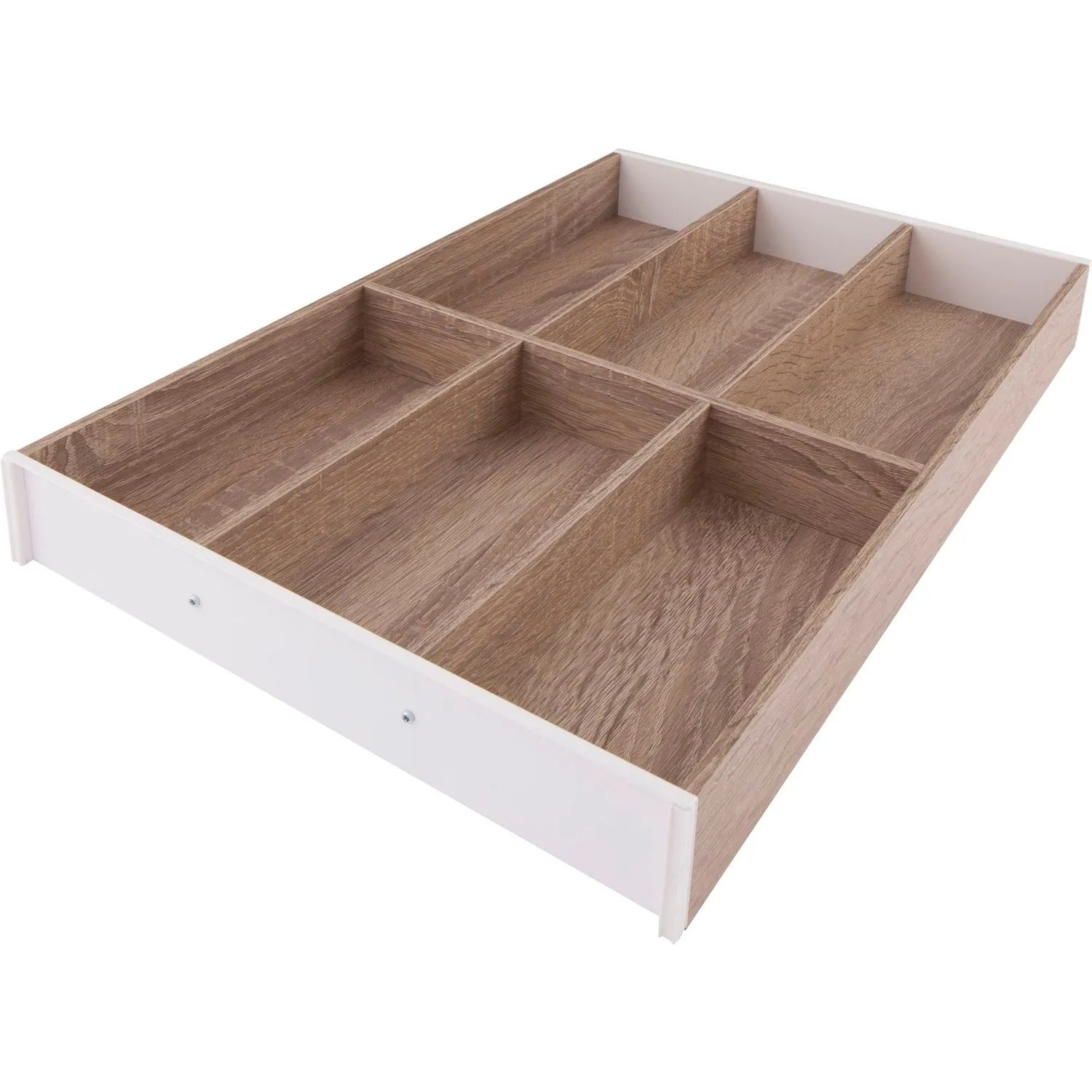 Blum Ambia-Line Besteckeinsatz 475x300x50 mm Besteckkasten Bardolino Eiche Stahl