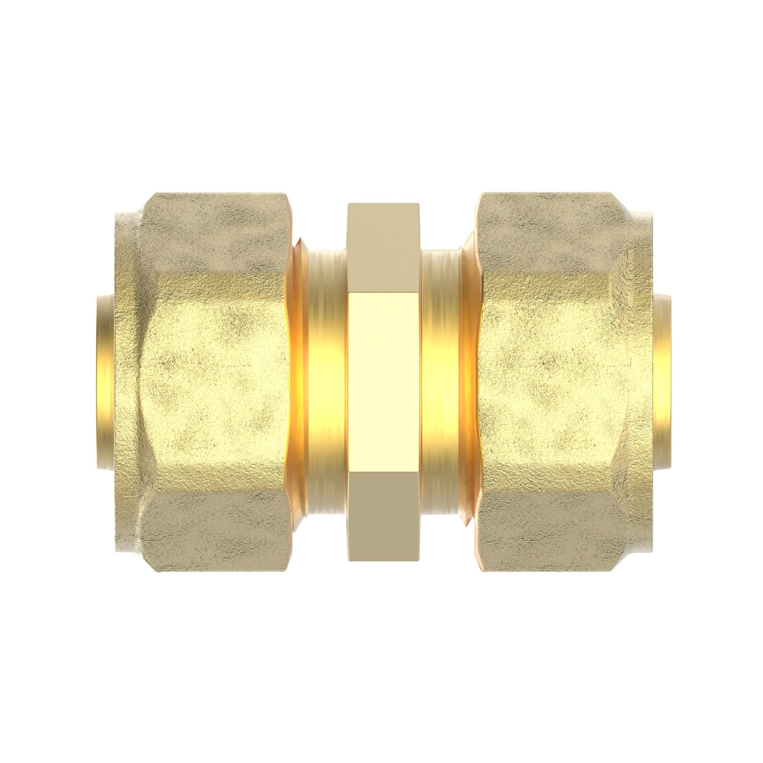Kirchhoff Verbindungsstück 26 mm Klemmfitting für MSVR Blank