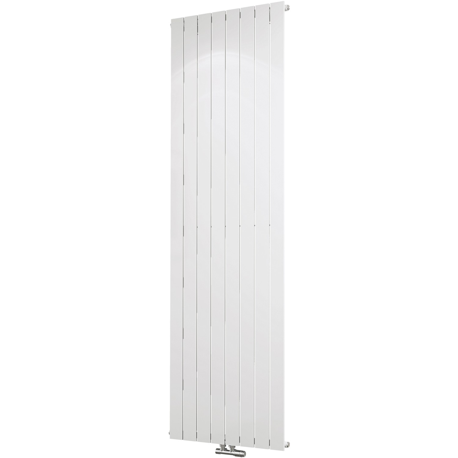 Schulte ExpressPlus Design-Heizkörper Aachen Mittelanschluss 1.502 W Alpinweiß