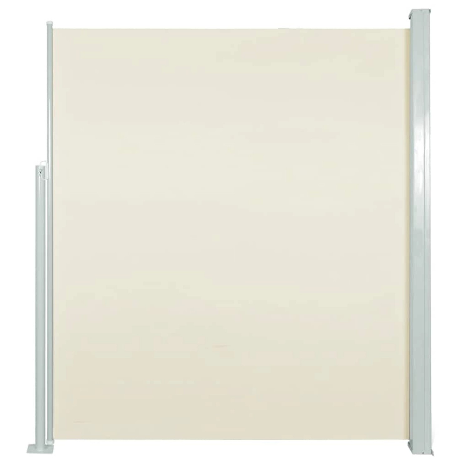 furnicato Ausziehbare Seitenmarkise 170×300 cm Creme günstig online kaufen