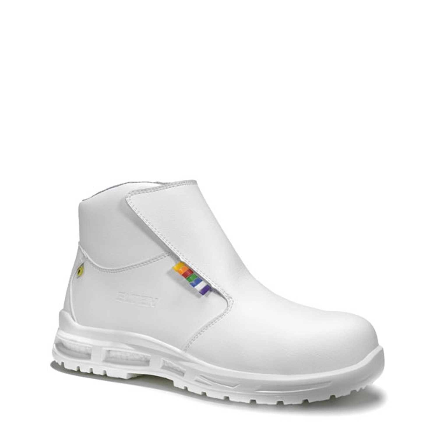 Elten Sicherheitsstiefel Brice Xxtm White Mid Esd S3 Gr. 44