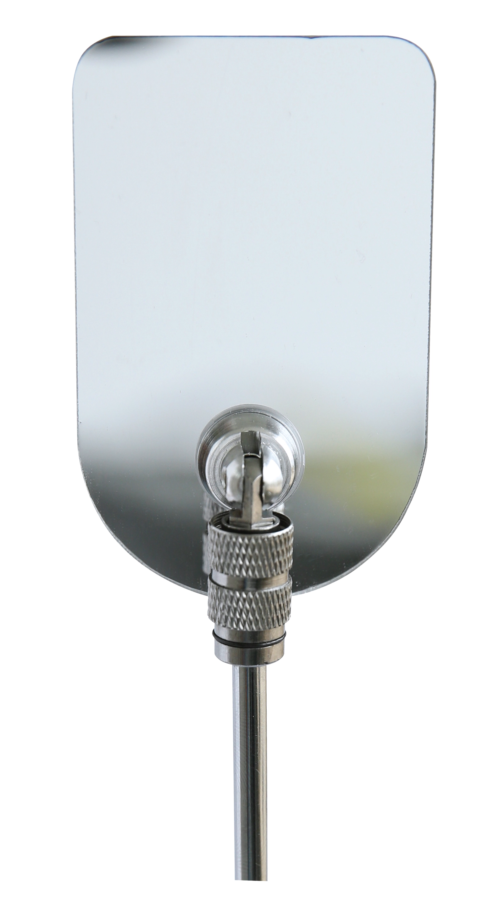 Inspektionsspiegel mit Teleskopgriff Spiegel-Ø 50 mm, Länge 240 - 680 mm