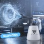 STAHLWERK Druckluft-Reinigungspistole RP-90 ST im Nassmodus, sprüht Wasser mit Tornado-Effekt. Zubehör für Kompressoren.