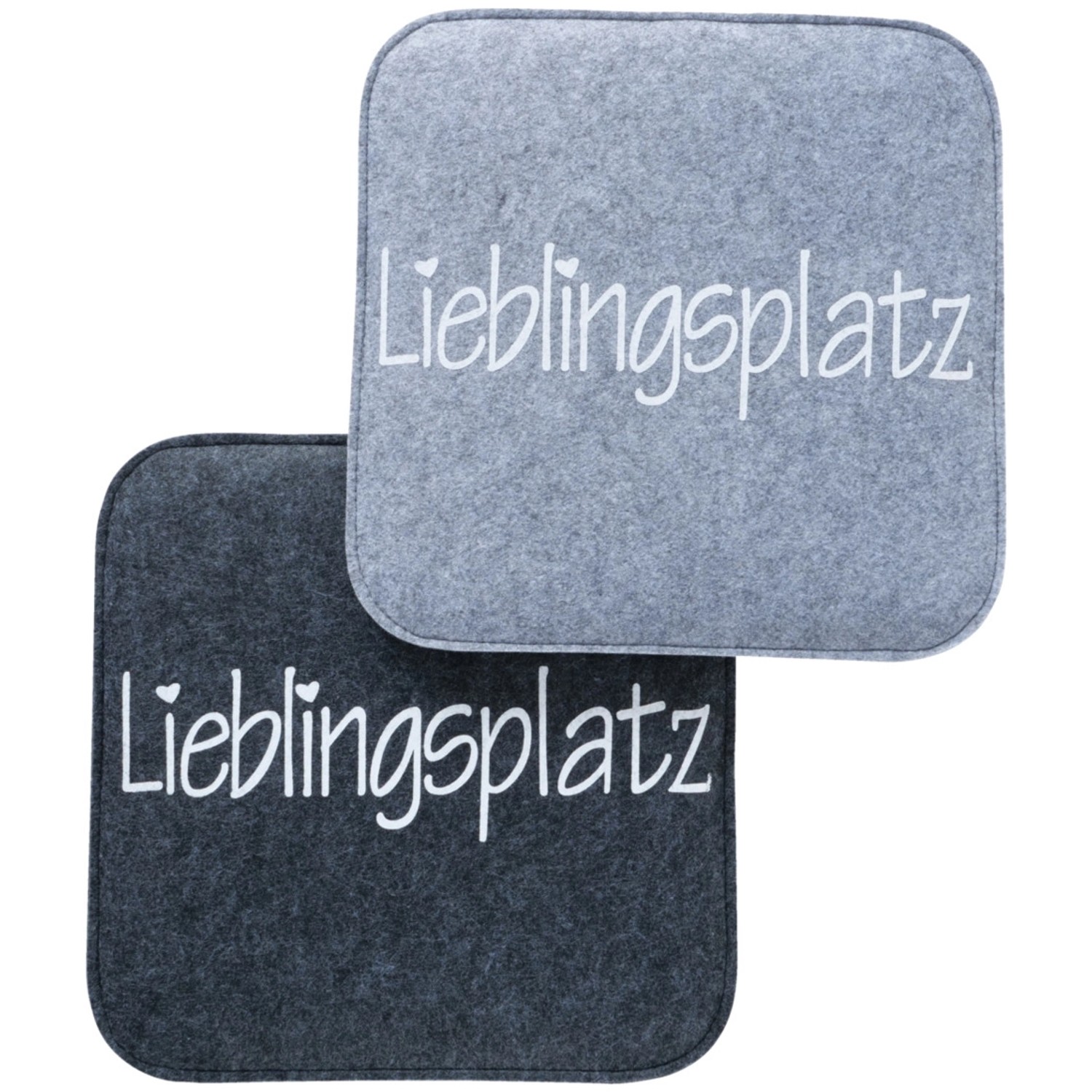 Boltze Sitzkissen Lieblingsplatz 35 cm x 35 cm x 2 cm Farbenauswahl