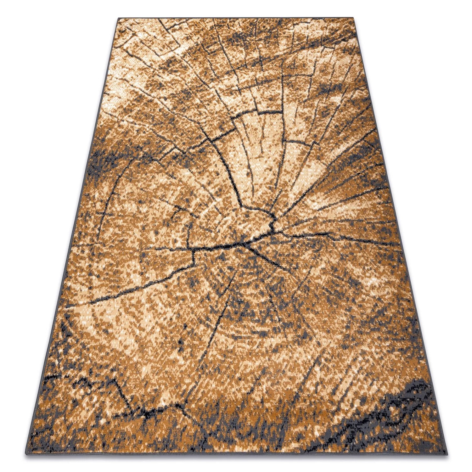 RugsX Teppich Morad VG17229 Gold 140cm 200cm