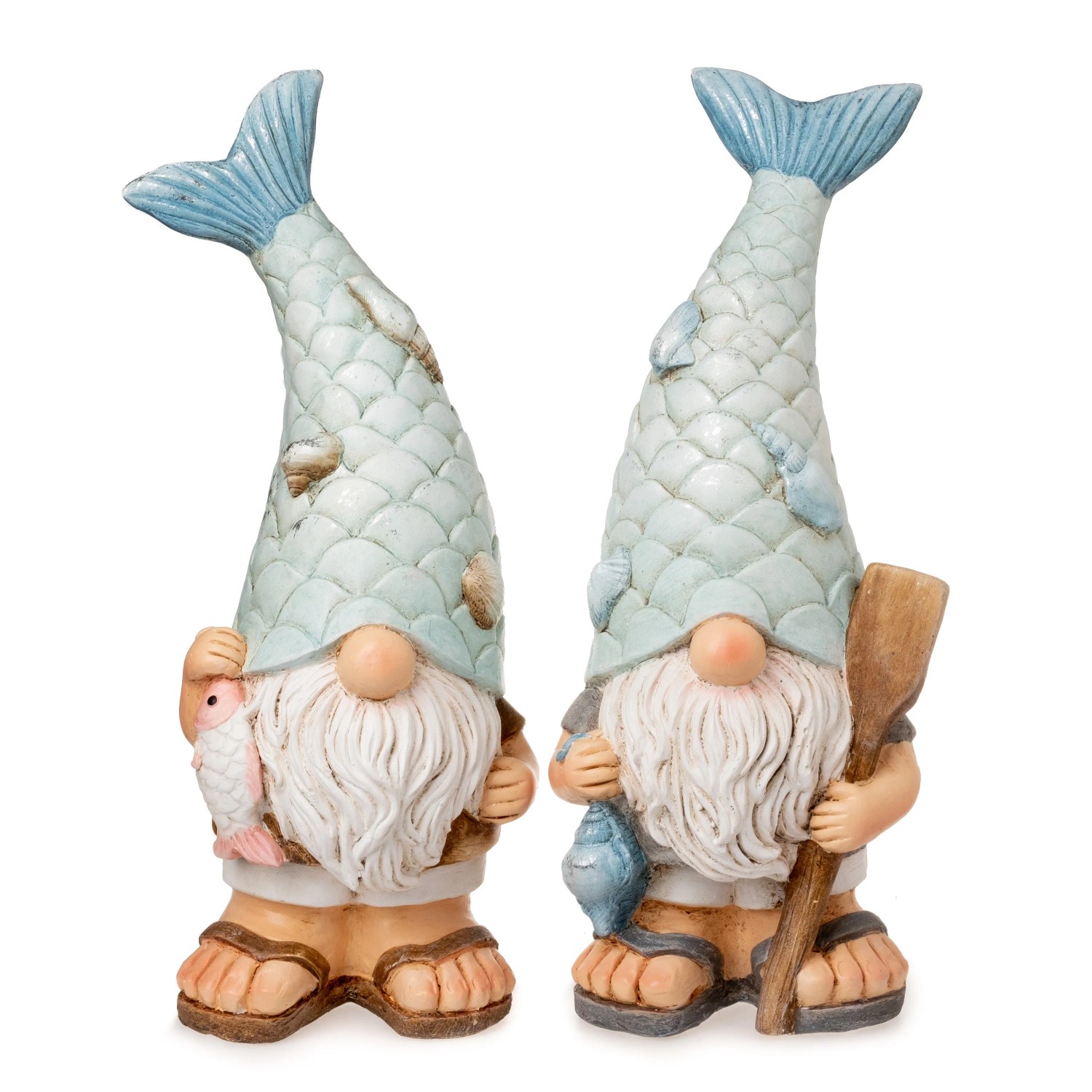 Stehender Weihnachtswichtel Aus Stoff Von Riffelmacher – Ca. 10x36 Cm, Als Mann Mit Bart Oder Frau Mit Zöpfen – Lustige Deko Für Die Festzeit