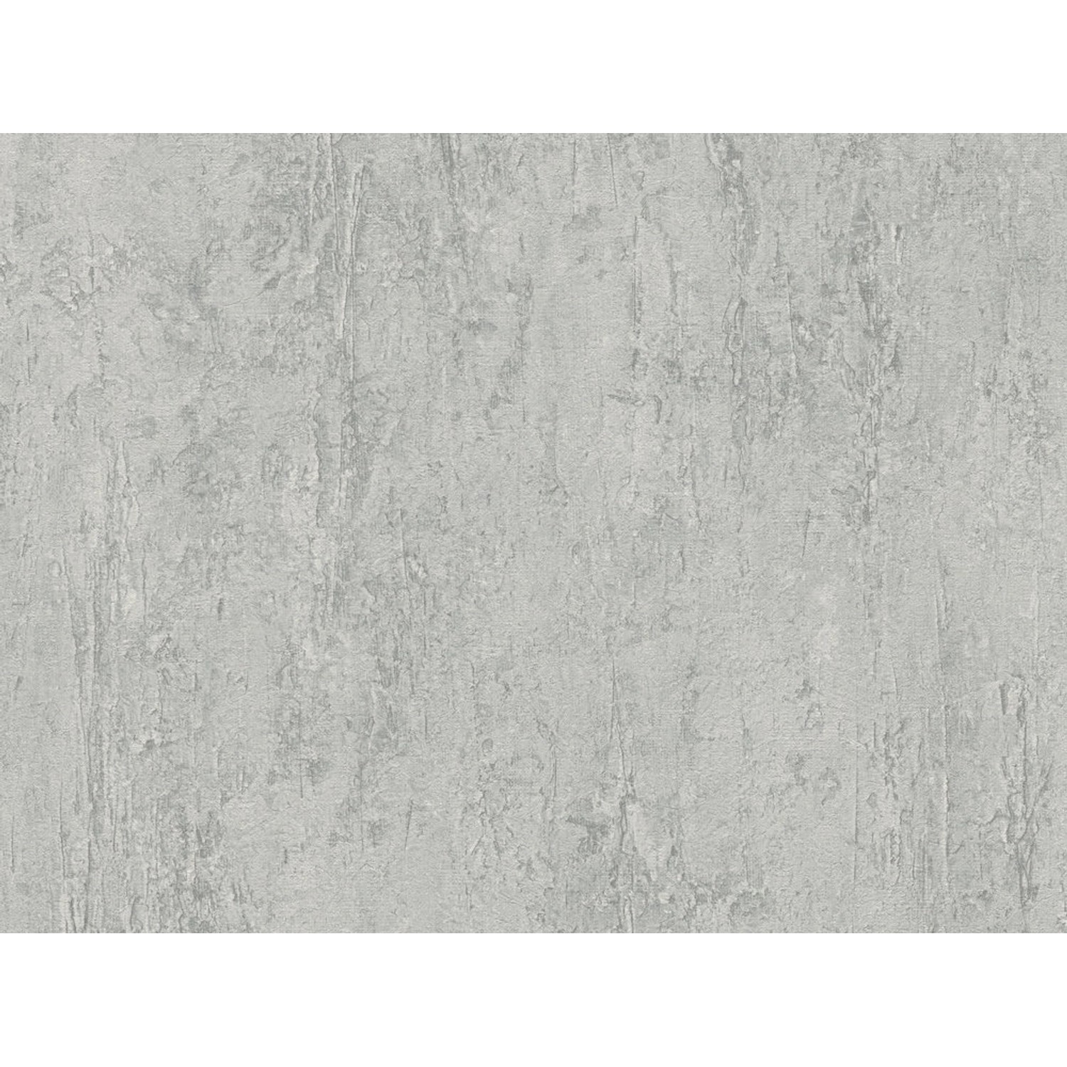 A.S. Création Vliestapete Best of Wood´n Stone Uni Betonputz Grau FSC®