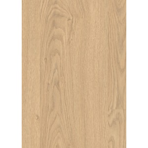 Egger Laminatboden EL2974 NatureSense Matera Eiche Hell, Detailansicht der Holzstruktur.