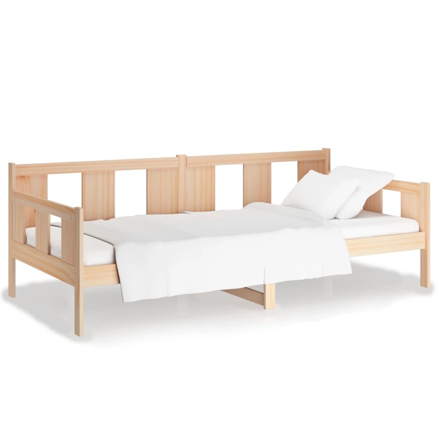 vidaXL Tagesbett Massivholz Kiefer 90x190 cm 820277 günstig online kaufen