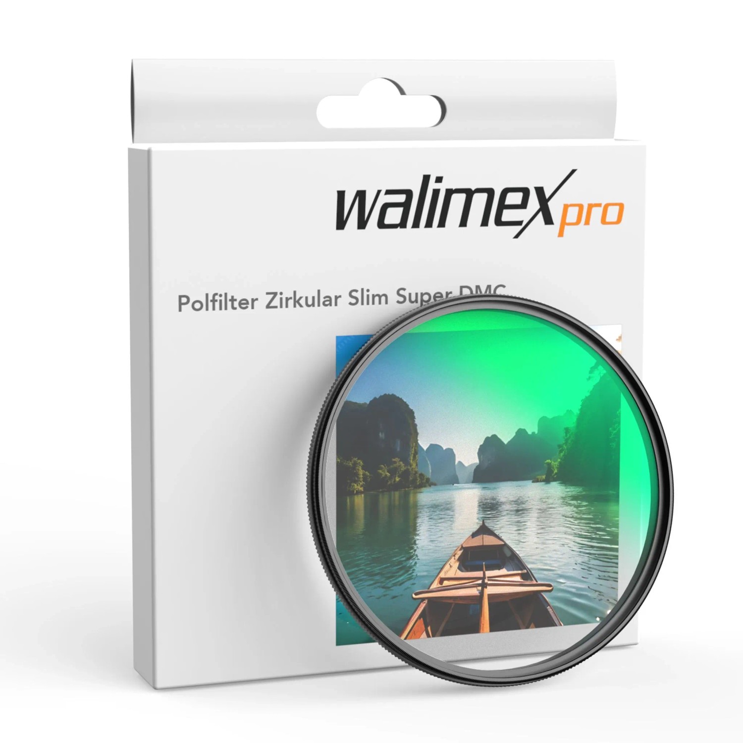 Walimex Pro Polfilter Zirkular Slim Super Dmc 67Mm Polarisationsfilter Cpl Foto