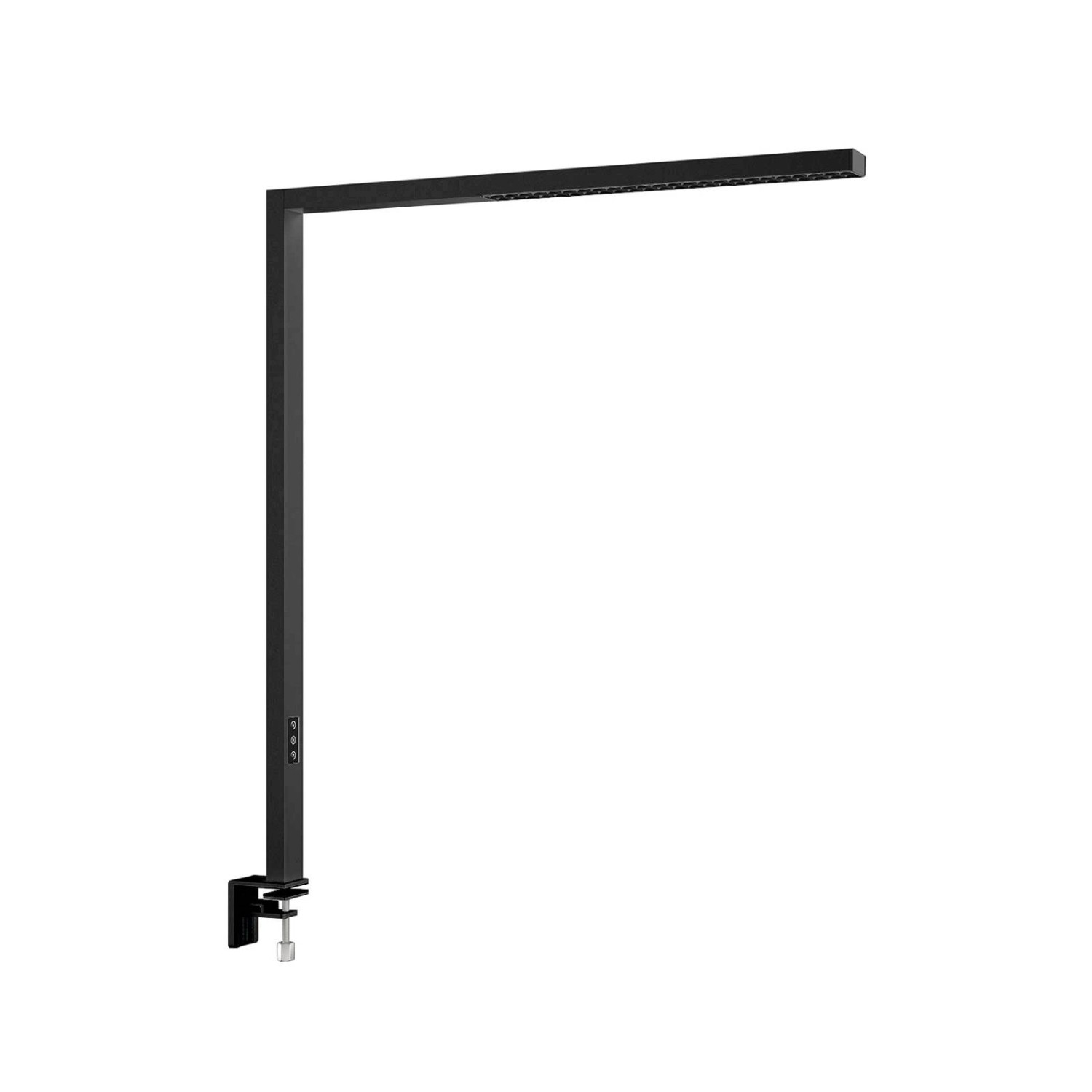 Arcchio LED Tischlampe Jolinda 10025137 Dimmbar Modern in Schwarz aus Alumi günstig online kaufen