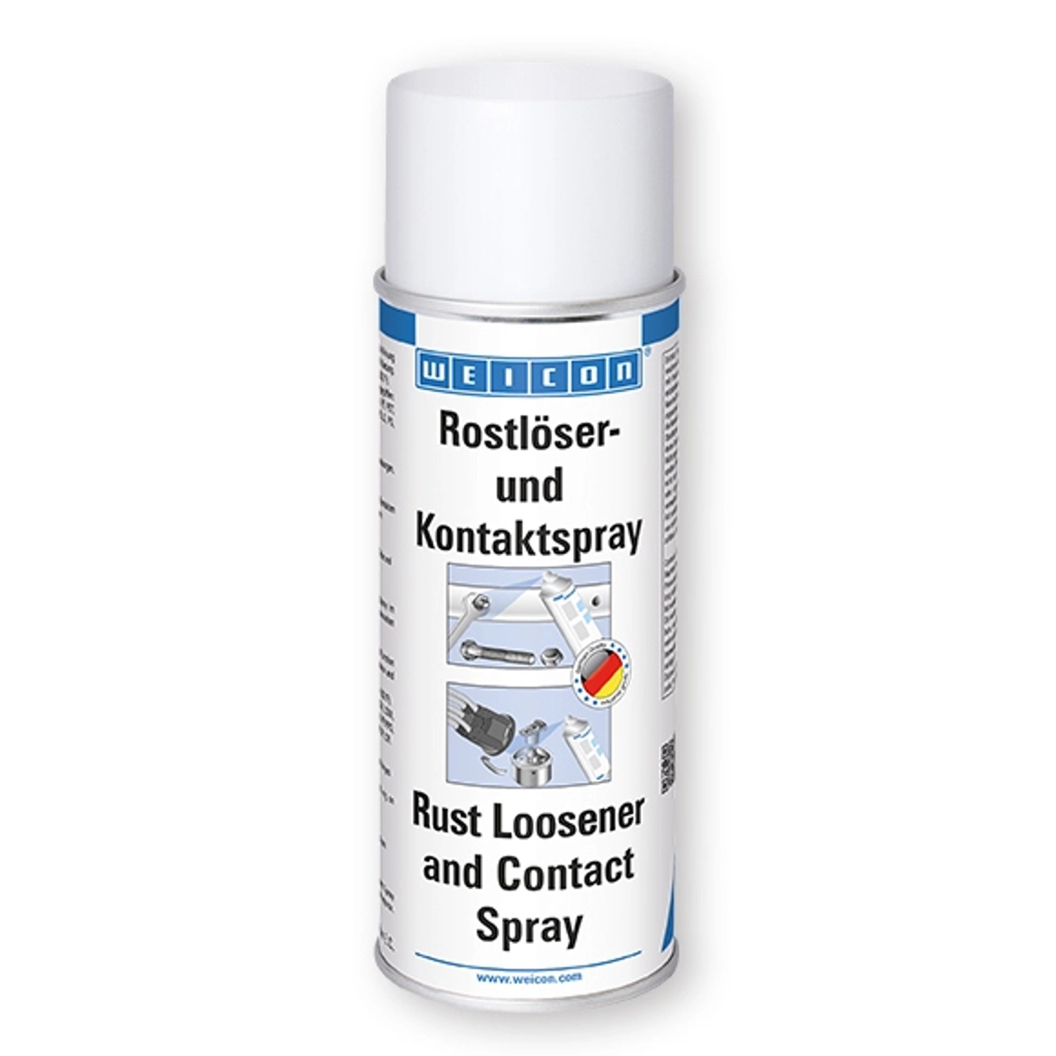 Thumbnail - WEICON Rostlöser- und Kontaktspray 400 ml