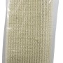 Vesper Kratzmatte Beige, 32x32cm, Ersatz für Kratzbaum, aus Seegras.