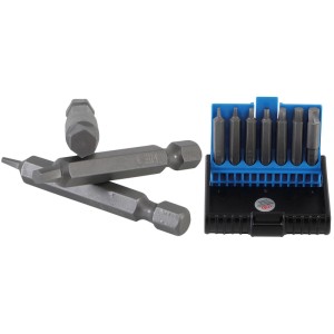BGS Schraubenausdreher Satz Für Defekten Innensechskant 1 5 6 Mm 7Tlg  5289