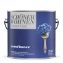 Schöner Wohnen Trendfarbe Cornflower, 2,5 l Dose blaue Wandfarbe.