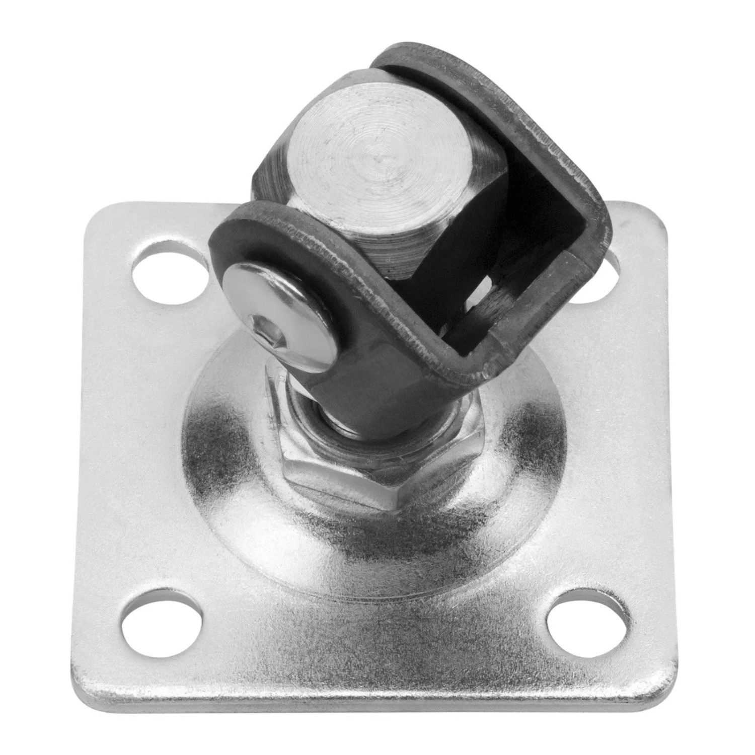SOTECH Torangel Kurz mit Anschraubplatte M16 80 x 80 mm Stahl Verzinkt