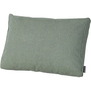 Madison Palettenkissen Rückenteil, Outdoor Oxford Grün, 60x40 cm. Bequemes Sitzkissen für Palettenmöbel.