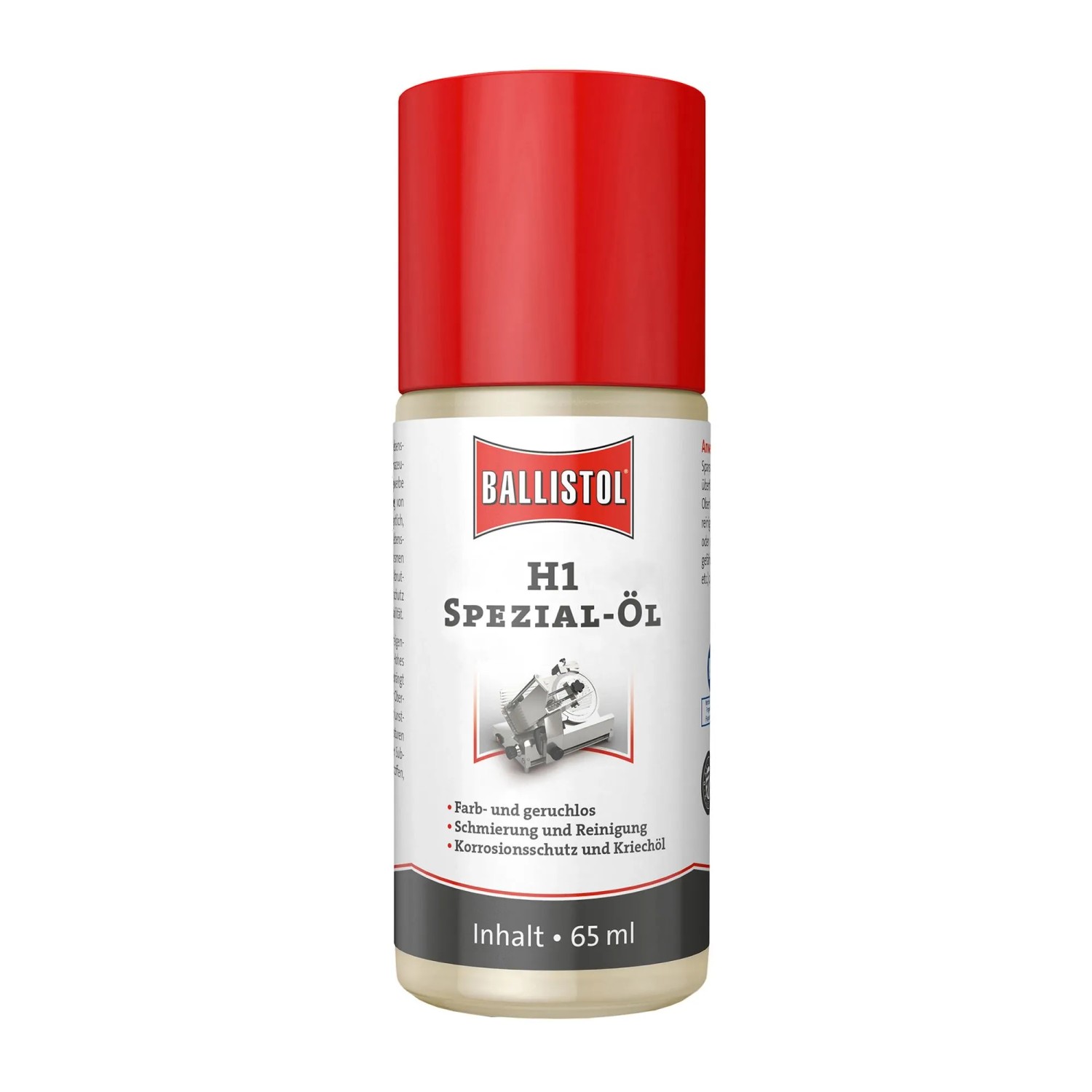 Image of Ballistol H1-Spezial-Öl Spray 65 ml