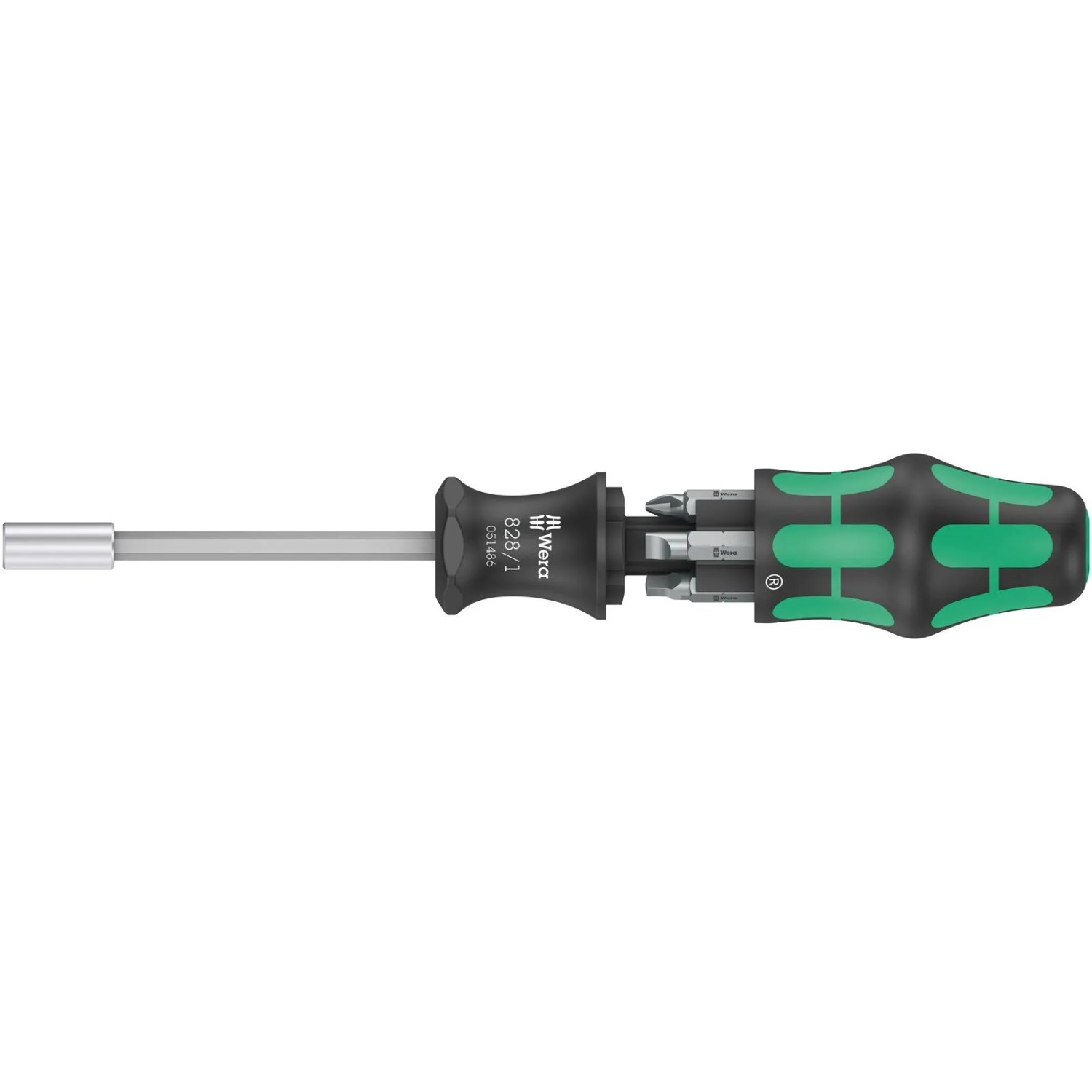 Wera Kraftform Kompakt 27 Imperial Set 1 05051512001