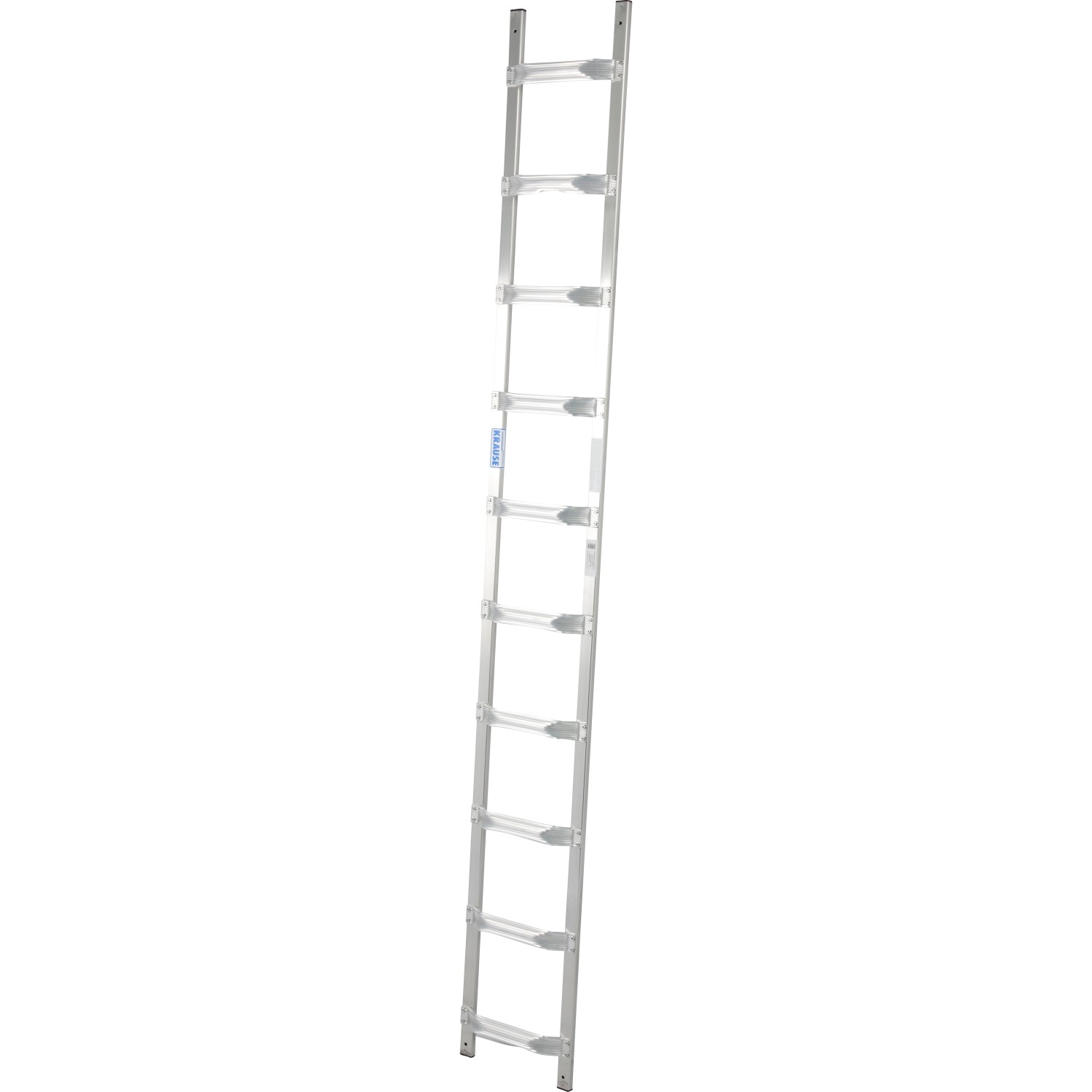 Krause Dachleiter 10 Sprossen 280 cm x 40 cm x 7 cm Alu günstig online kaufen