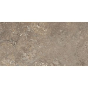 Bodenfliese Camarque marron, Feinsteinzeug, 60x120 cm, matte Glasur.