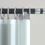 Gardinenstange mit Vorhang an Wand befestigt mit Fischer HM Dübeln.