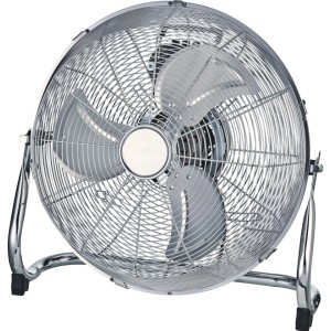 Schwenkbarer Bodenventilator Ø 40 cm mit Oszillationsfunktion