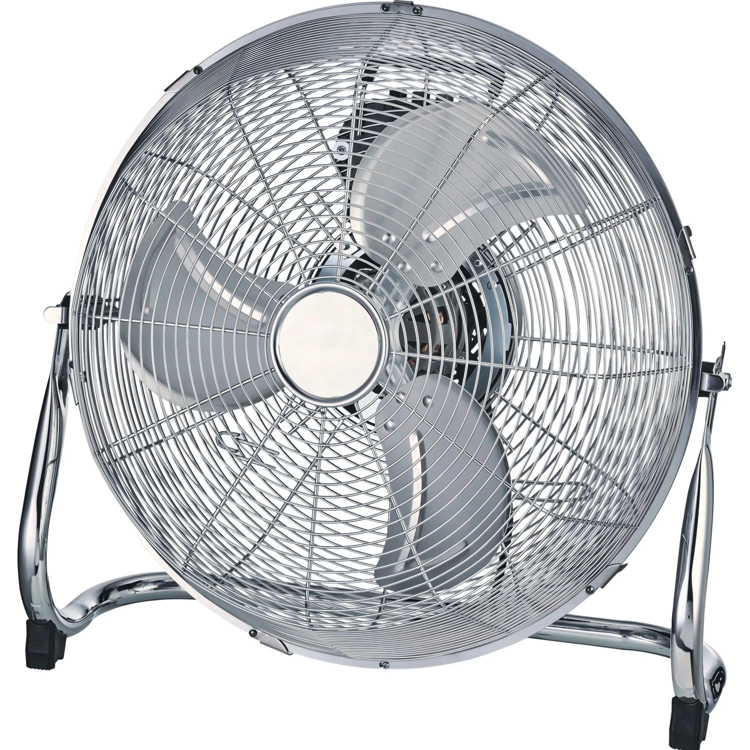 Schwenkbarer Bodenventilator Ø 40 cm mit Oszillationsfunktion_2