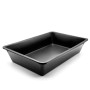 BigDean Wanne aus Kunststoff 60x40x12 cm Multifunktionale Pflanzwanne Anzuchtwanne Einsetzbar Auch als Kleintiertoilette oder Mörtelwanne Geeignet_6