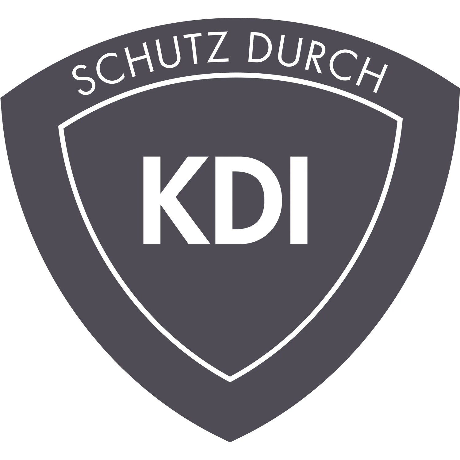 KDI Logo für Karibu Holzpool: Schutz durch Kesseldruckimprägnierung.