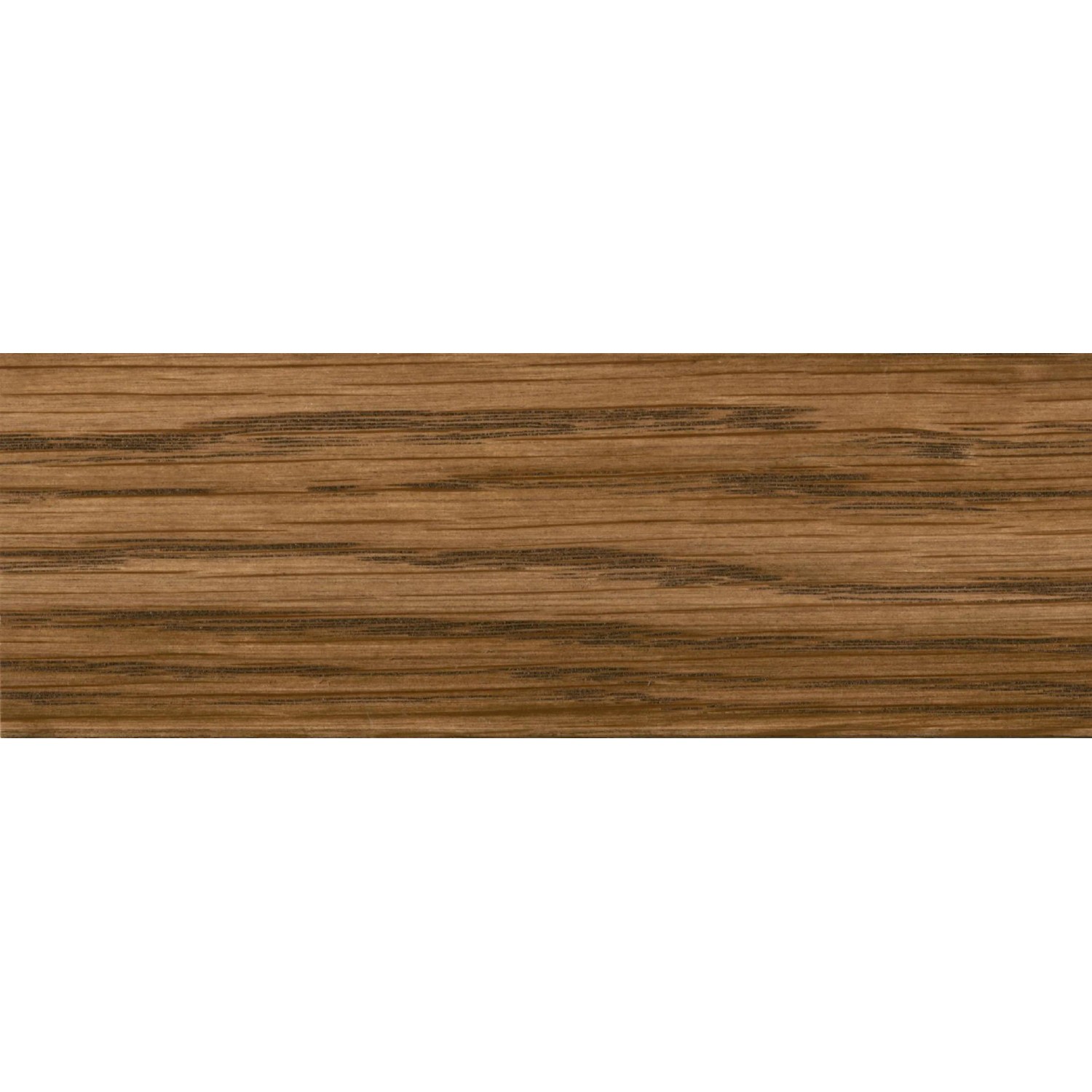 Holzoberfläche behandelt mit Osmo Hartwachs Öl Terra, einem Holzöl für den Innenbereich.