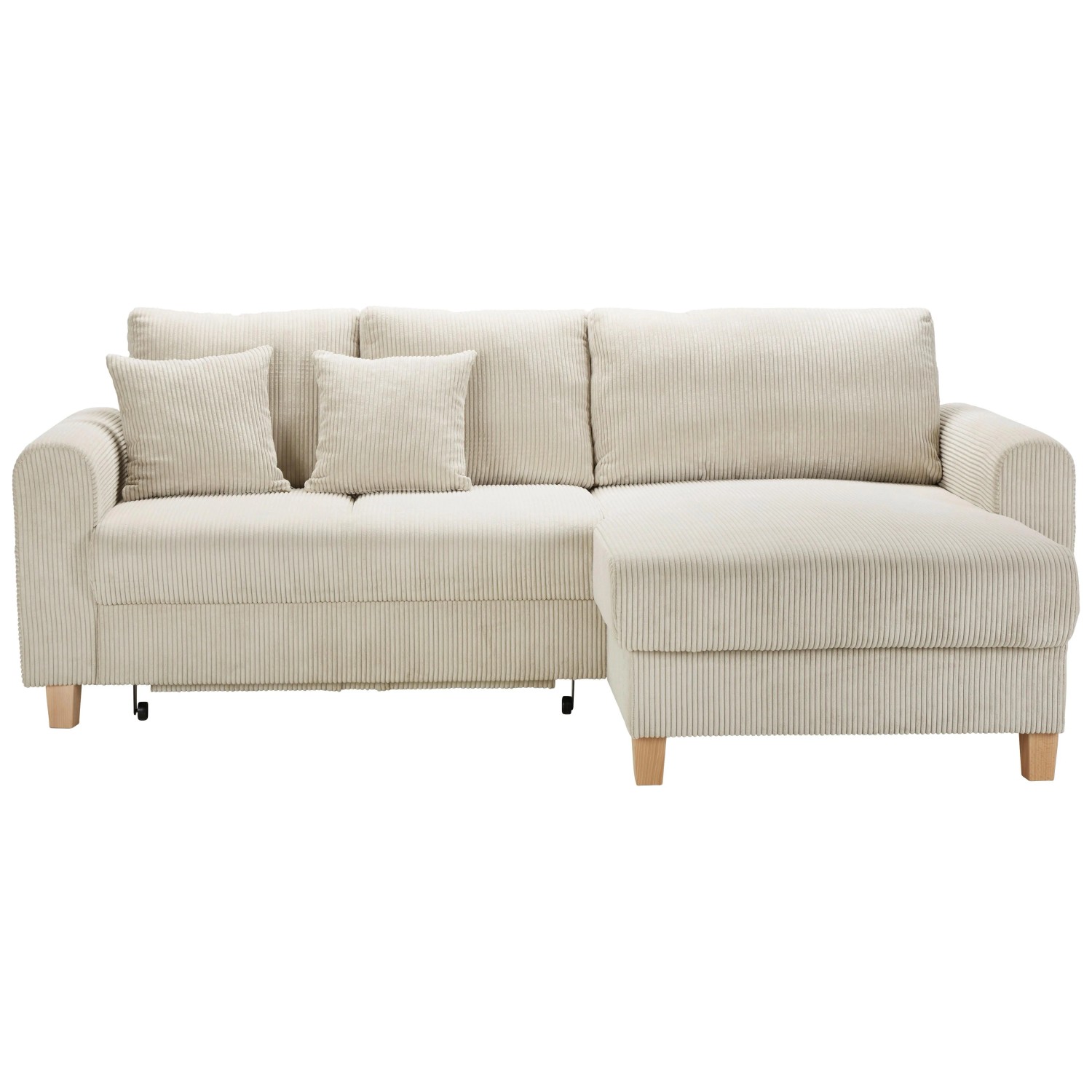 Based Wohnlandschaft Lille Beige