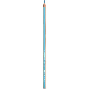 LYRA Graduate Aquarellstift in Hellblau, ideal zum Malen und Zeichnen.
