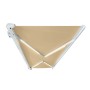 Home Deluxe LED Vollkassettenmarkise Elos, 350x250 cm, sandfarben, mit LED-Beleuchtung.