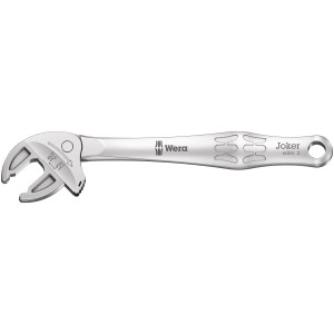 Wera Joker S Maulschlüssel, selbstjustierend, 10-13 mm, für Schrauben und Muttern.