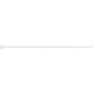 Kabelbinder 150 mm Weiß 25 Stück