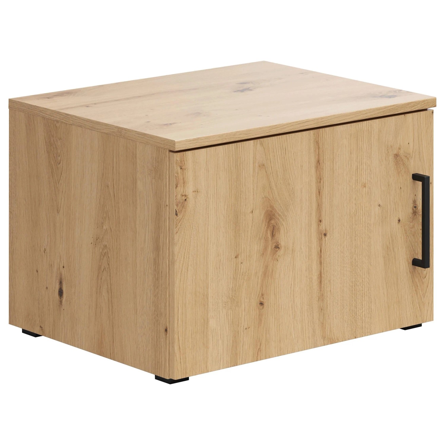 Mömax Aufsatzschrank Multistauraum Eiche Artisan hängend/stehend