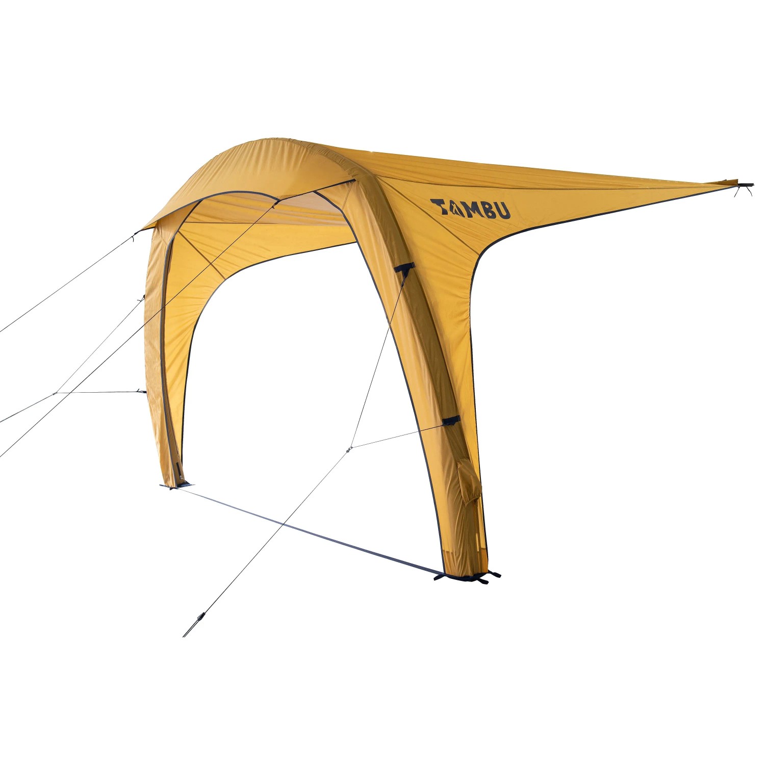 TAMBU Bus Sonnensegel GATI Air 320 x 240 x 220 cm 2.000 mm für Van und Bus