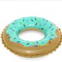 Bestway Schwimmring Sweet Donut, Ø 77 cm, im Donut-Design mit bunten Streuseln.
