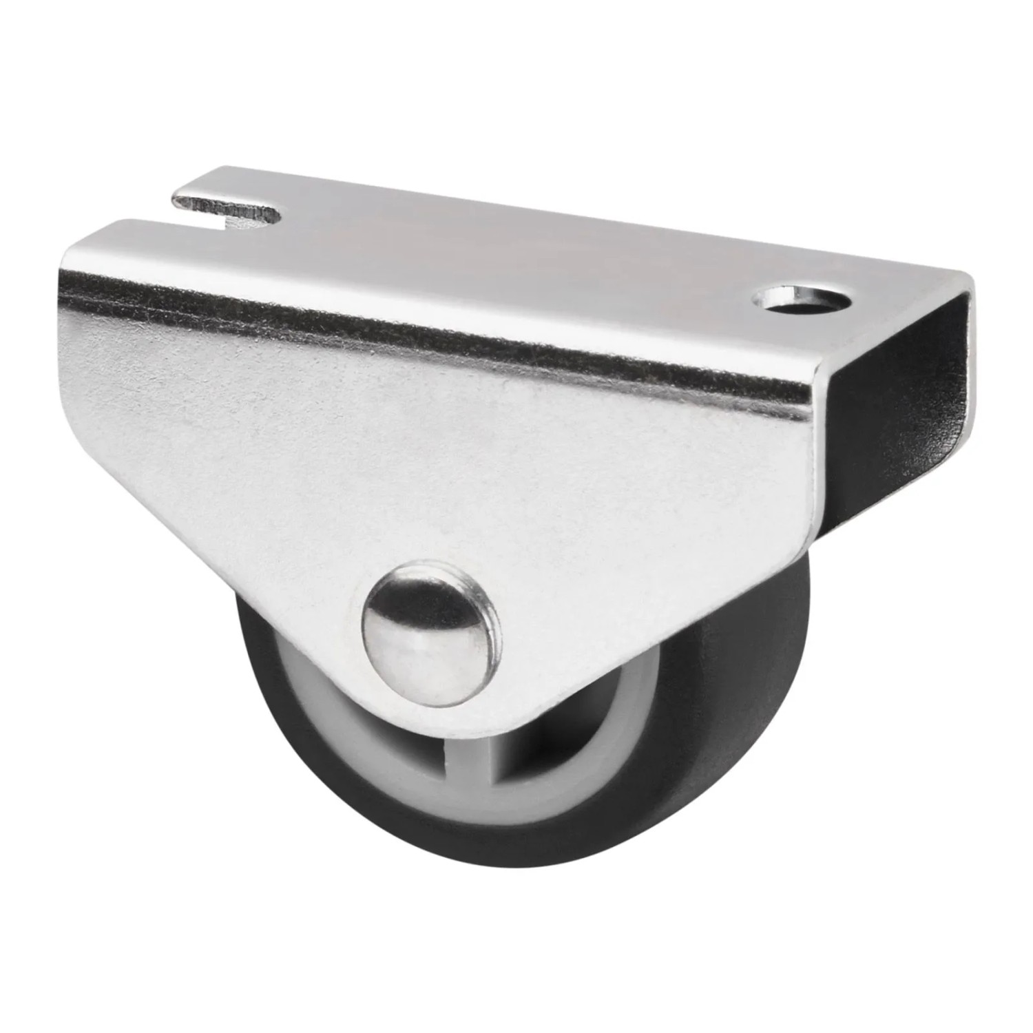 SOTECH 4er Sets Kastenrolle PASSAU Ø30 mm für Unterbaumontage