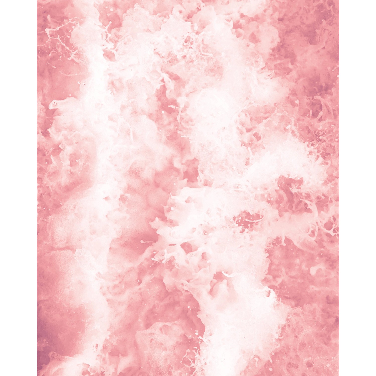 Komar Wandbild Pink Bubbles 40 x 50 cm günstig online kaufen