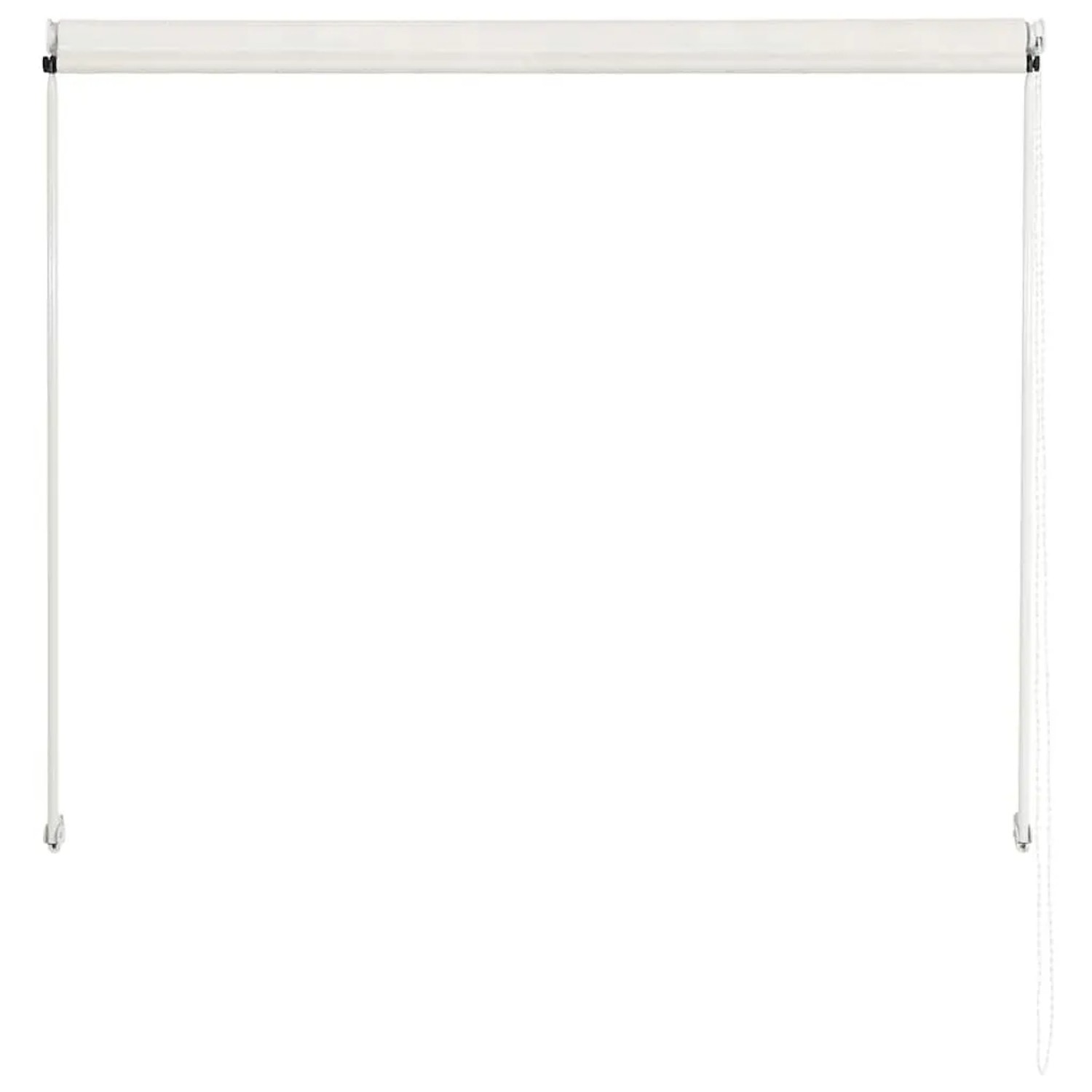 vidaXL Einziehbare Markise 100x150 cm Creme 145892_5