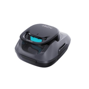 Aiper Scuba SE Poolroboter zur Bodenreinigung mit Akku, Audio-Alarm und Parkassistent.