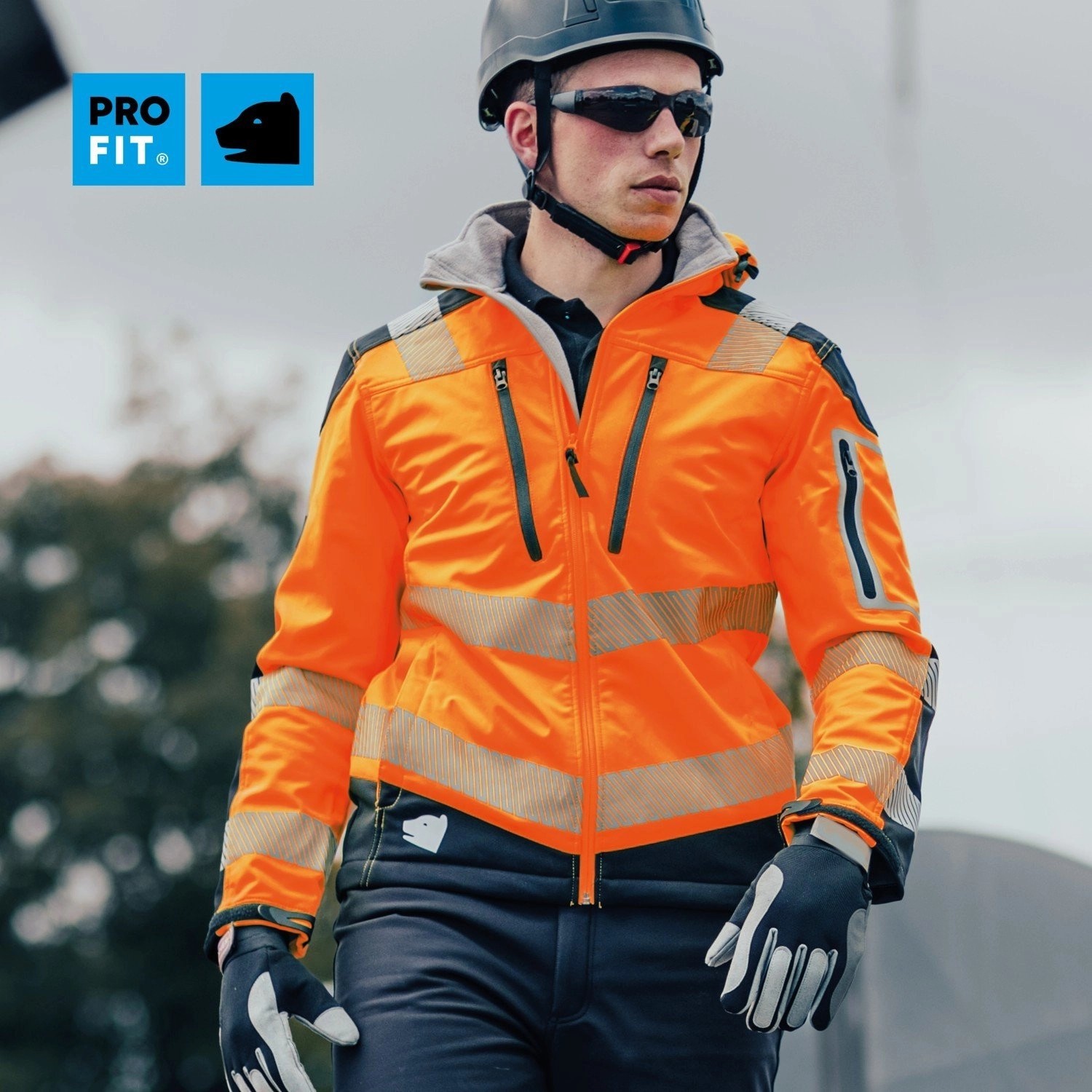 Fahrrad Reflektorjacke Decathlon Fahrrad Reflektor Jacke