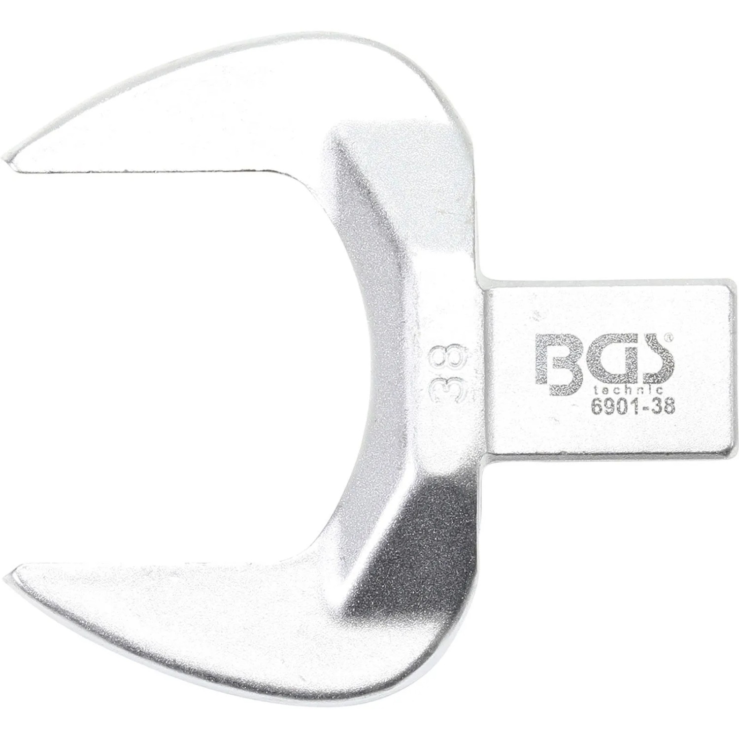 BGS Einsteck Maulschlüssel 38 Mm Aufnahme 14 X 18 6901 38