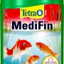 Tetra Pond MediFin 250ml: Arzneimittel für Teichfische gegen Krankheiten und Verletzungen.