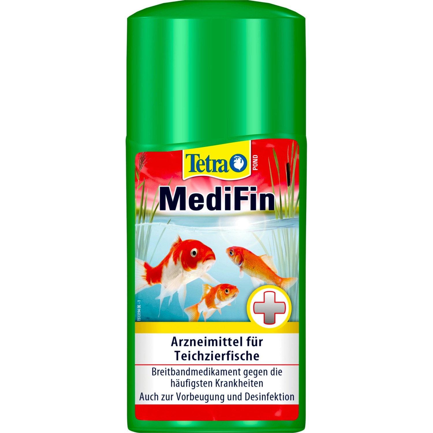 Tetra Arzneimittel Pond MediFin 250 ml günstig online kaufen